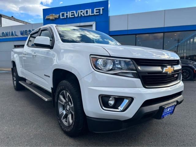 2018 Chevrolet Colorado 4WD Z71