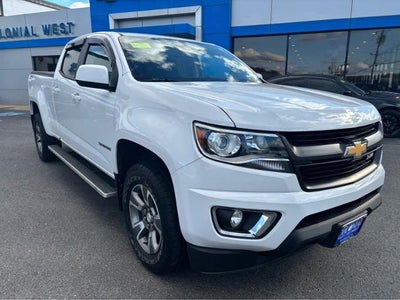 2018 Chevrolet Colorado 4WD Z71