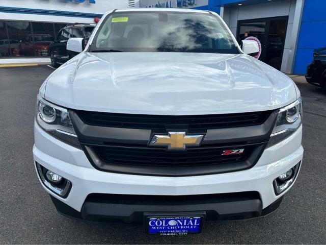 2018 Chevrolet Colorado 4WD Z71