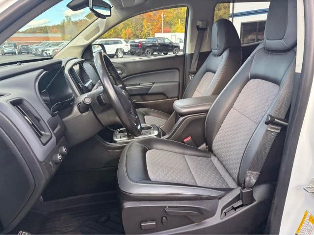 2018 Chevrolet Colorado 4WD Z71