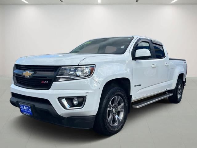 2018 Chevrolet Colorado 4WD Z71
