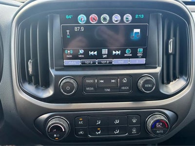 2018 Chevrolet Colorado 4WD Z71