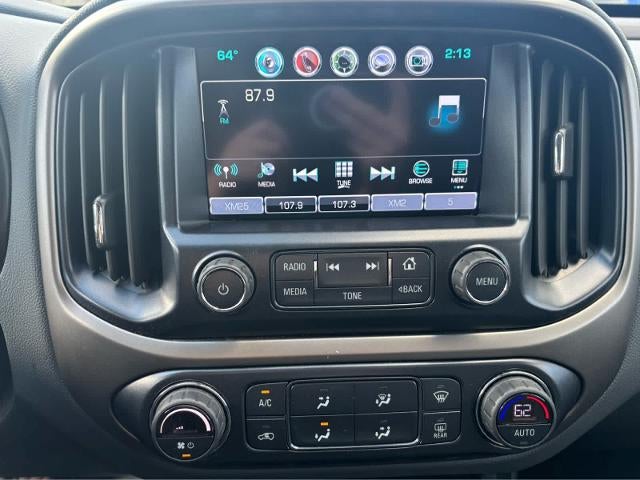 2018 Chevrolet Colorado 4WD Z71