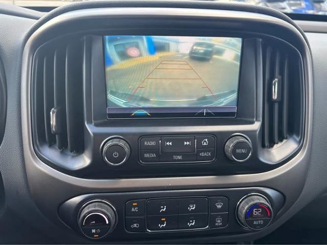 2018 Chevrolet Colorado 4WD Z71