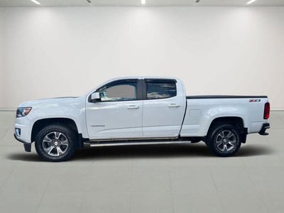 2018 Chevrolet Colorado 4WD Z71