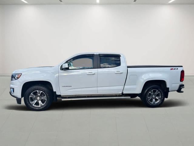 2018 Chevrolet Colorado 4WD Z71