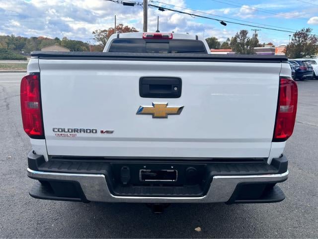 2018 Chevrolet Colorado 4WD Z71