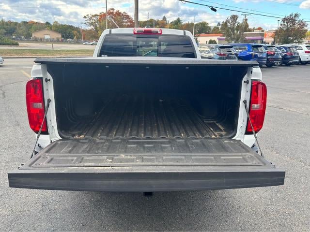 2018 Chevrolet Colorado 4WD Z71
