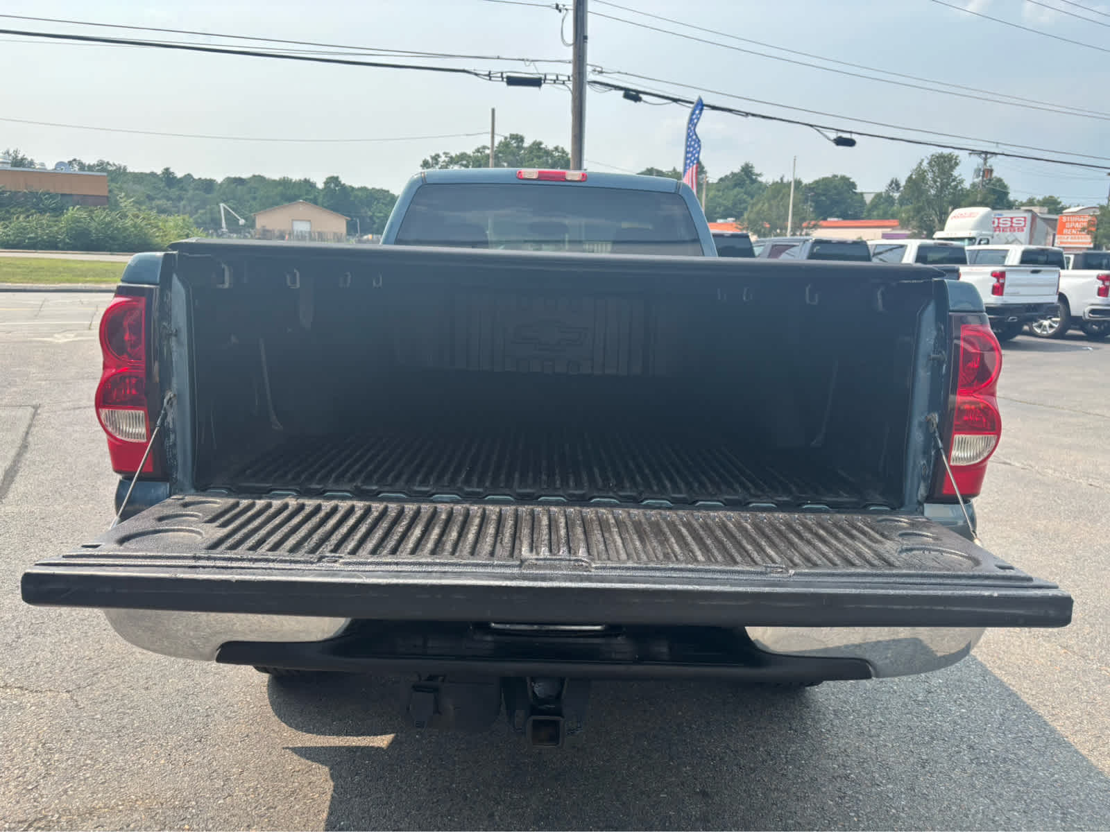 2006 Chevrolet Silverado 2500 HD LT1