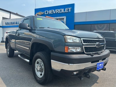 2006 Chevrolet Silverado 2500 HD LT1