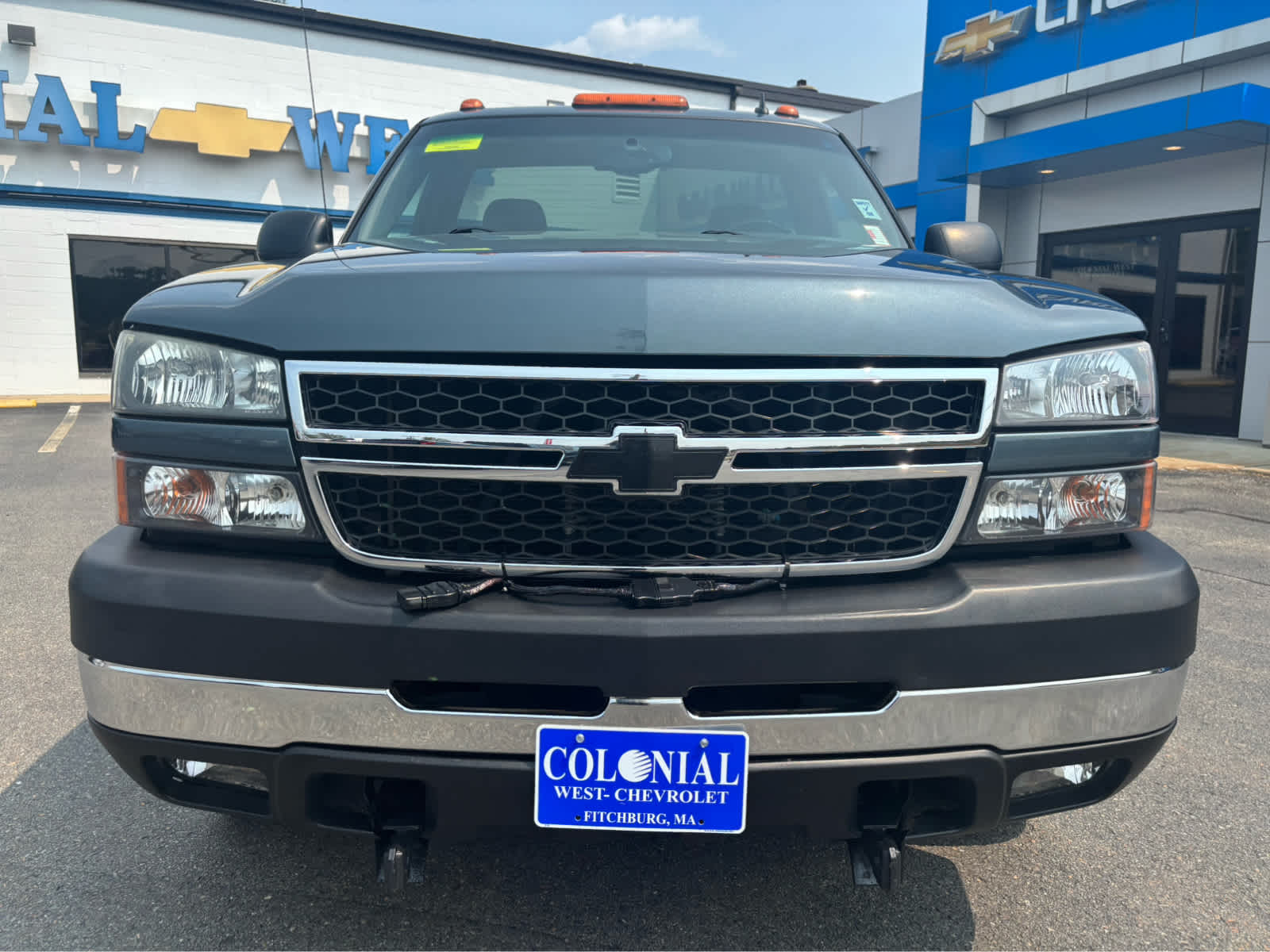 2006 Chevrolet Silverado 2500 HD LT1