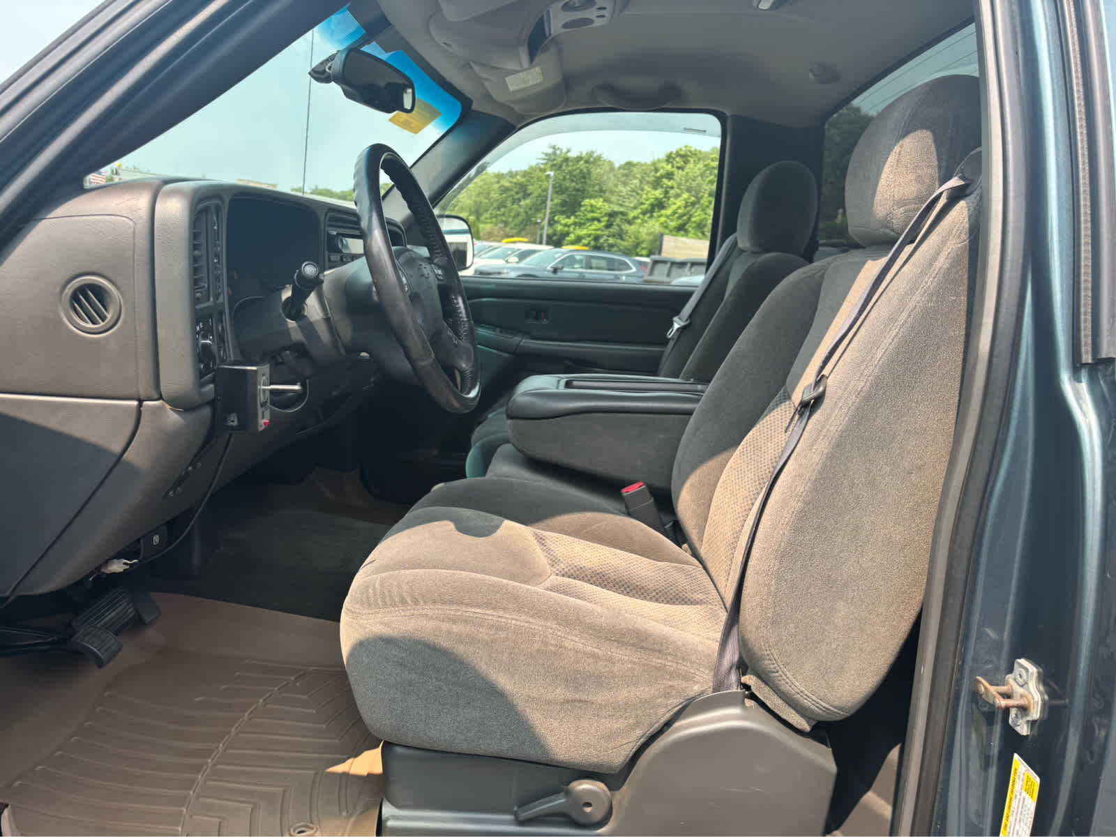 2006 Chevrolet Silverado 2500 HD LT1