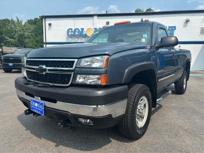 2006 Chevrolet Silverado 2500 HD LT1