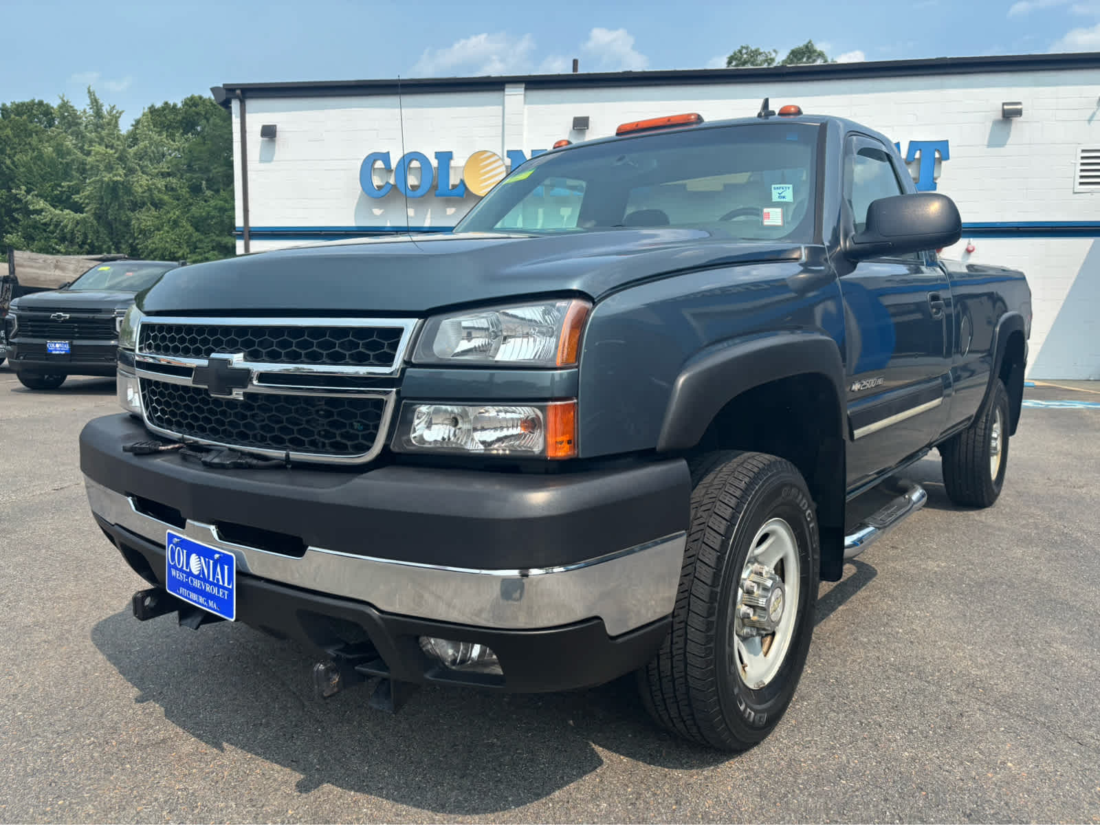 2006 Chevrolet Silverado 2500 HD LT1