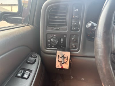 2006 Chevrolet Silverado 2500 HD LT1