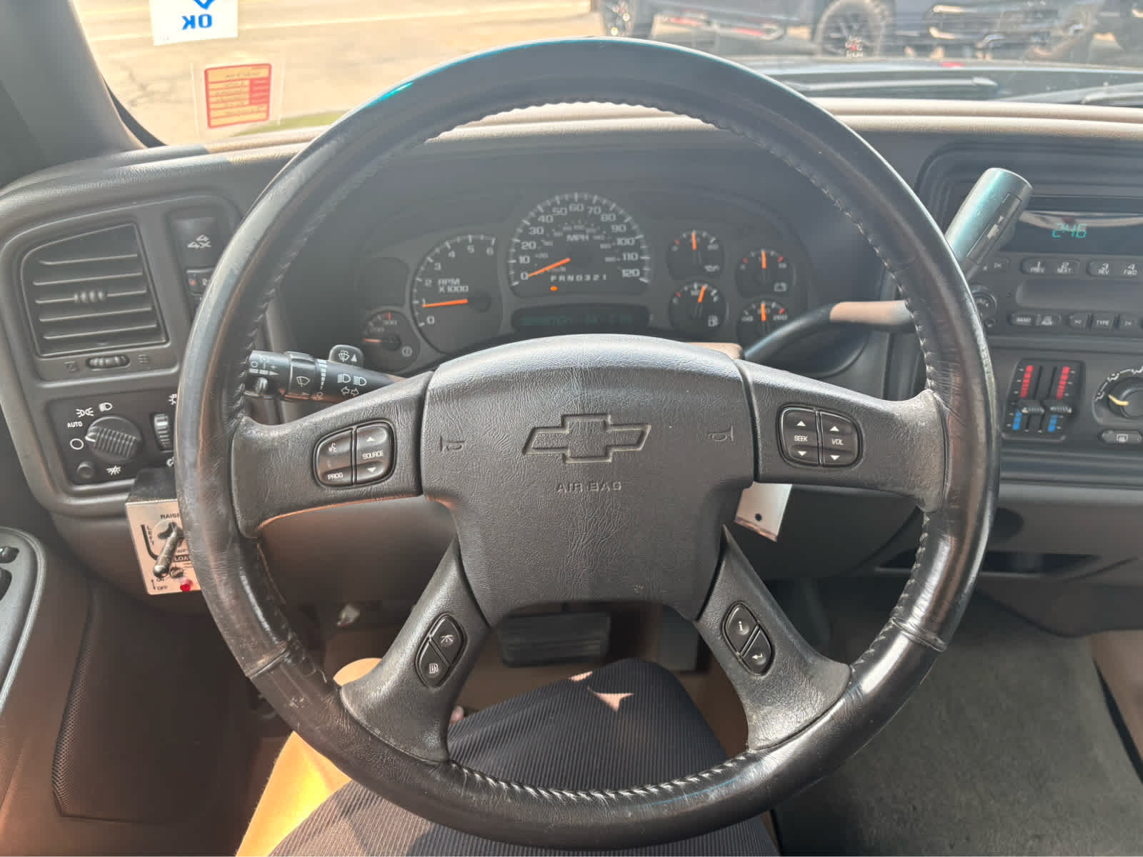 2006 Chevrolet Silverado 2500 HD LT1
