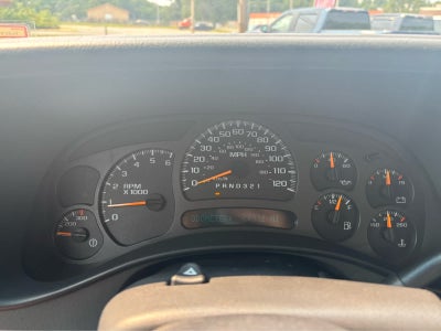 2006 Chevrolet Silverado 2500 HD LT1
