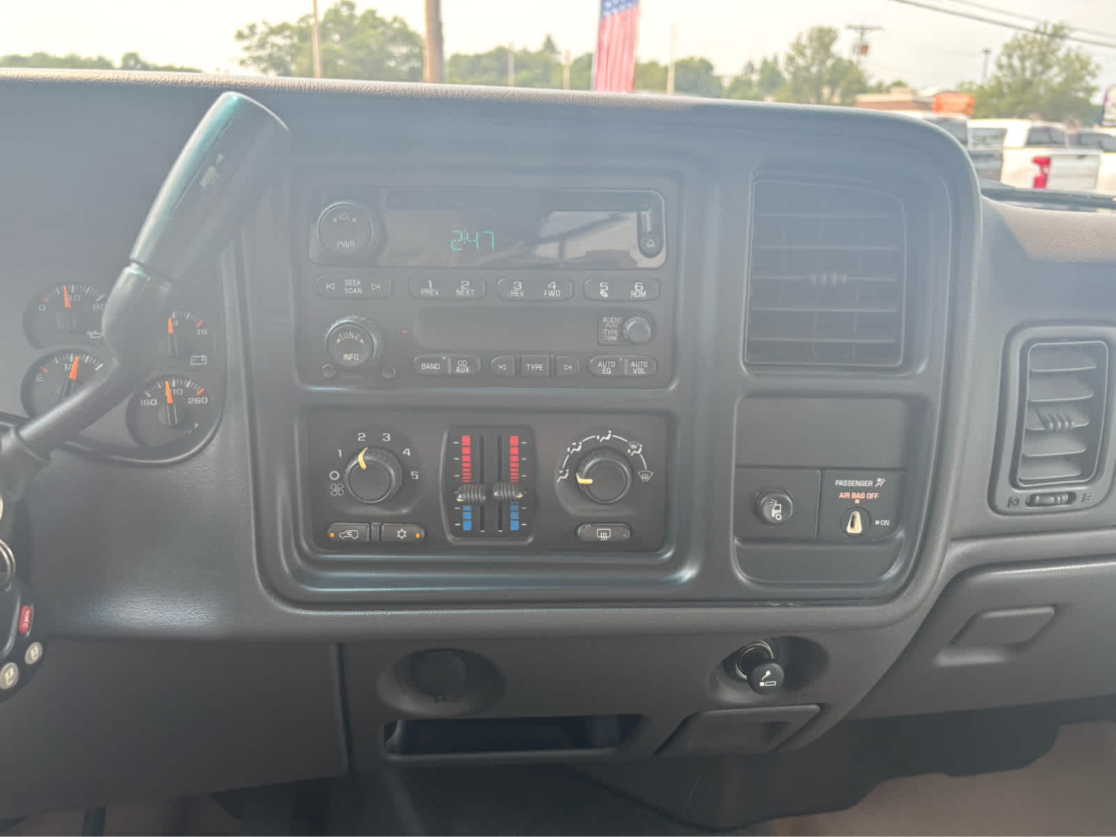 2006 Chevrolet Silverado 2500 HD LT1