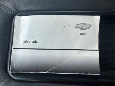 2006 Chevrolet Silverado 2500 HD LT1