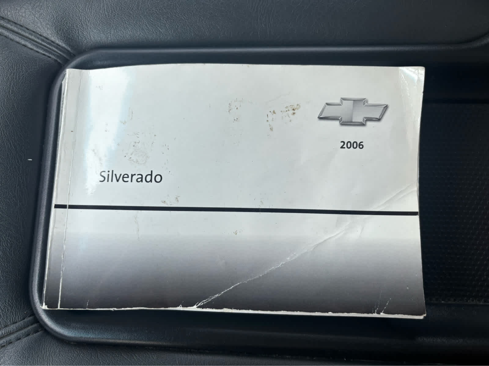2006 Chevrolet Silverado 2500 HD LT1