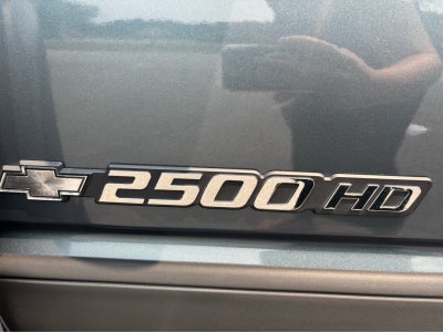 2006 Chevrolet Silverado 2500 HD LT1