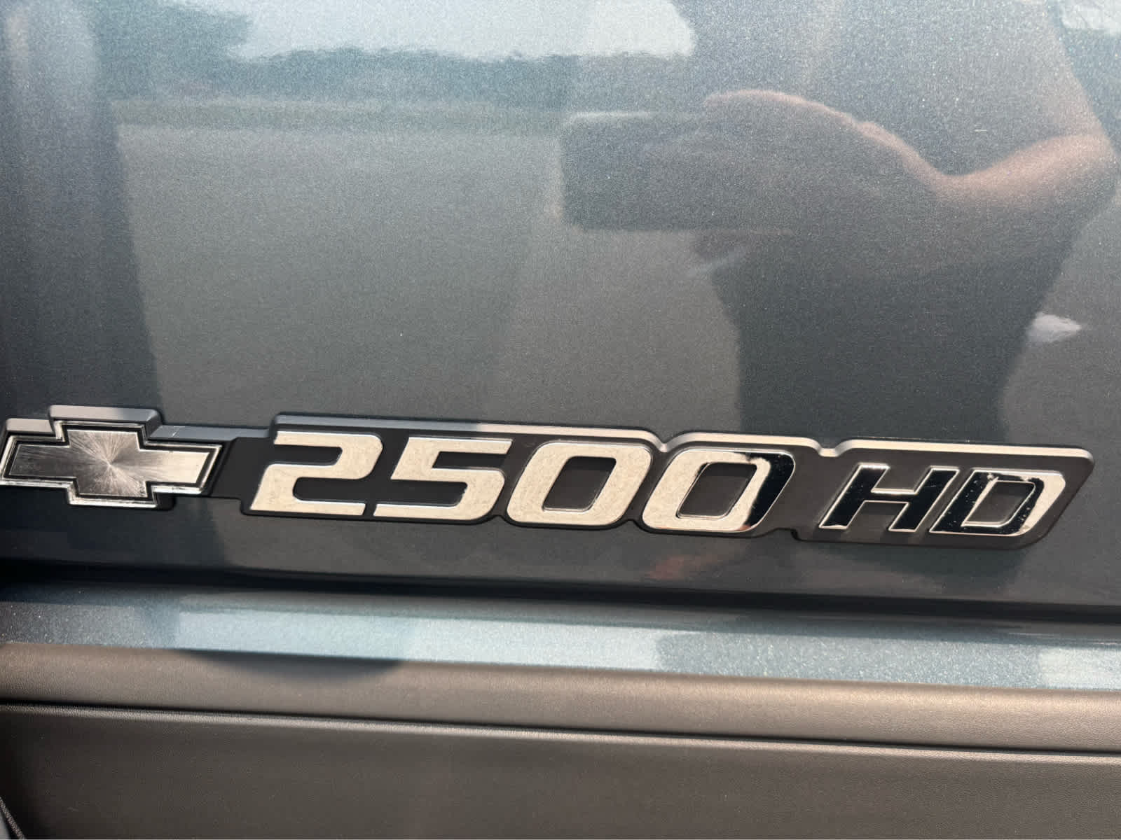 2006 Chevrolet Silverado 2500 HD LT1