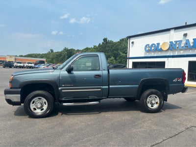 2006 Chevrolet Silverado 2500 HD LT1