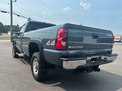 2006 Chevrolet Silverado 2500 HD LT1