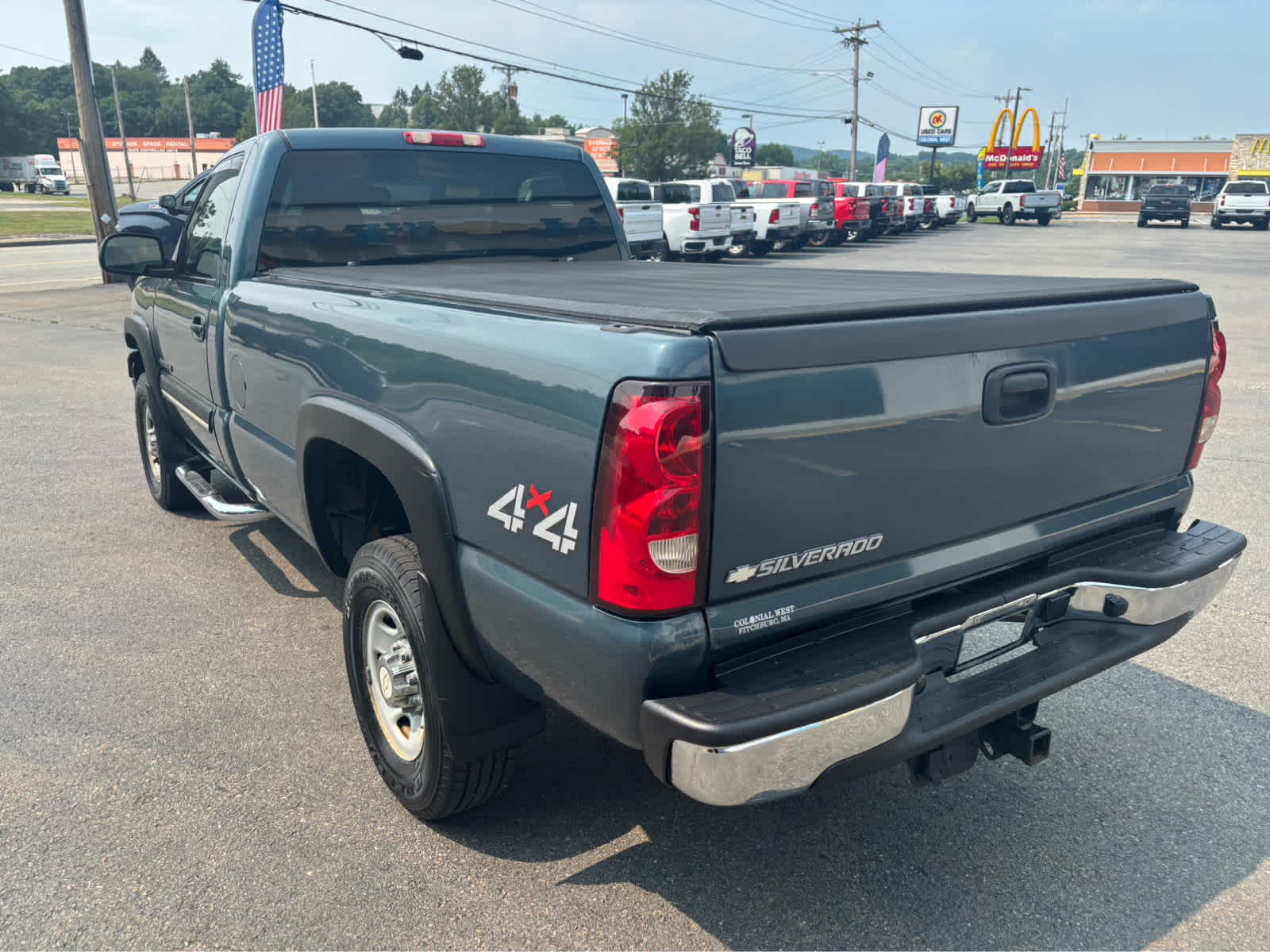 2006 Chevrolet Silverado 2500 HD LT1