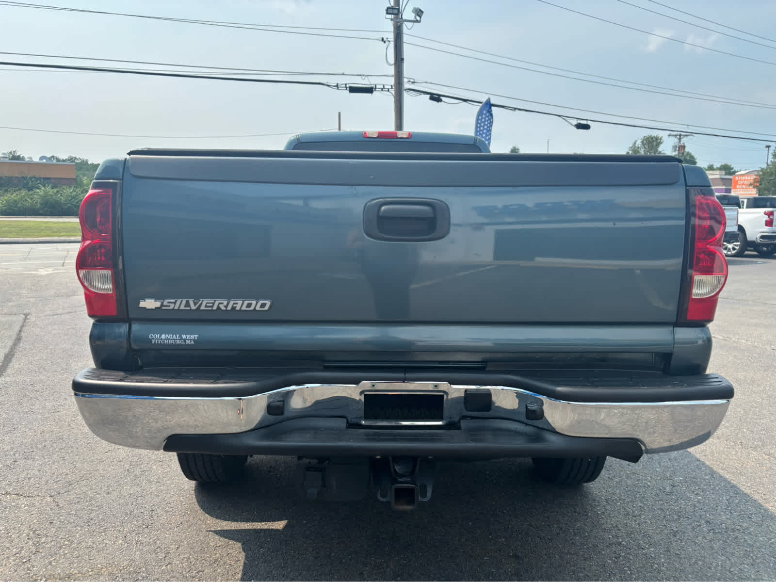 2006 Chevrolet Silverado 2500 HD LT1