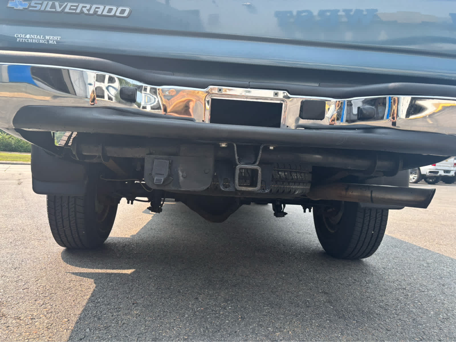 2006 Chevrolet Silverado 2500 HD LT1