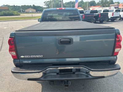 2006 Chevrolet Silverado 2500 HD LT1