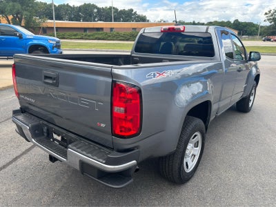 2022 Chevrolet Colorado 4WD Work Truck