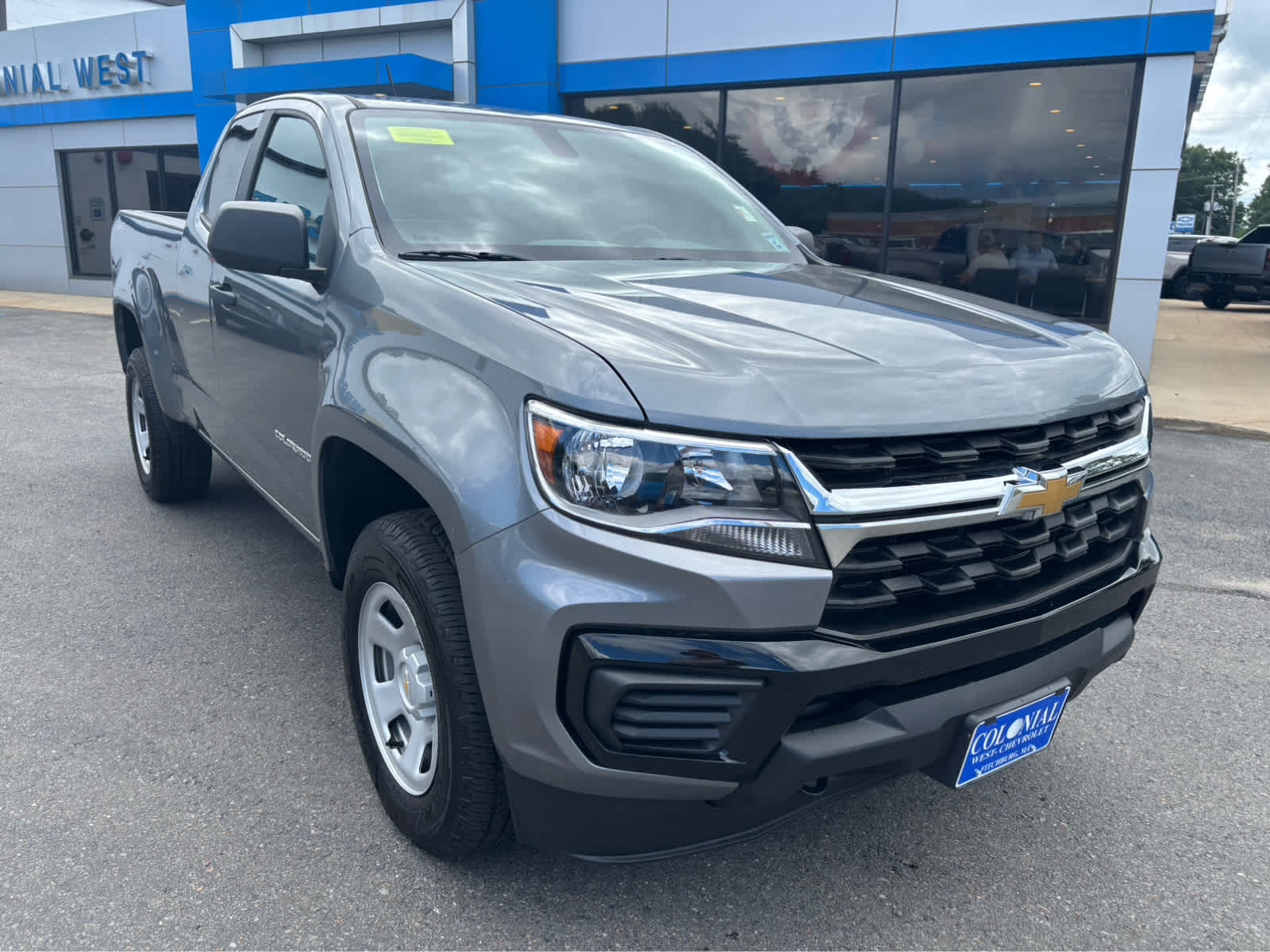 2022 Chevrolet Colorado 4WD Work Truck