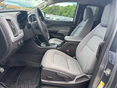 2022 Chevrolet Colorado 4WD Work Truck