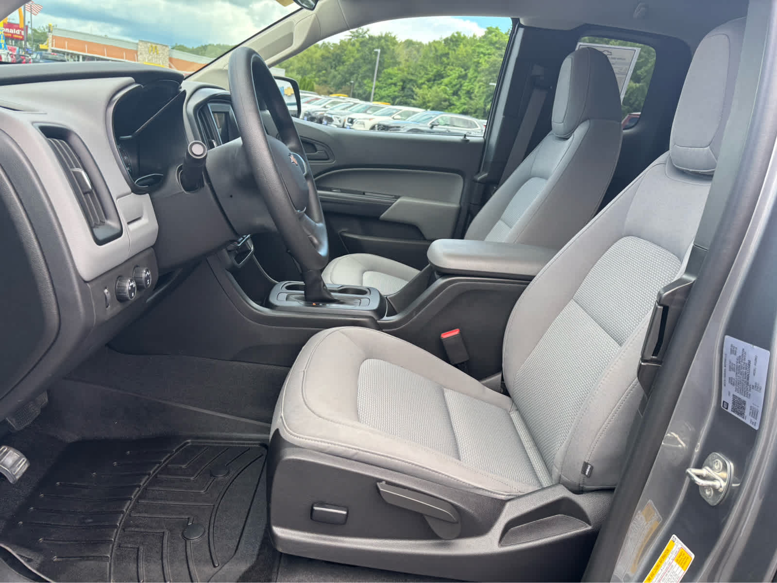2022 Chevrolet Colorado 4WD Work Truck