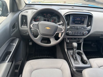 2022 Chevrolet Colorado 4WD Work Truck