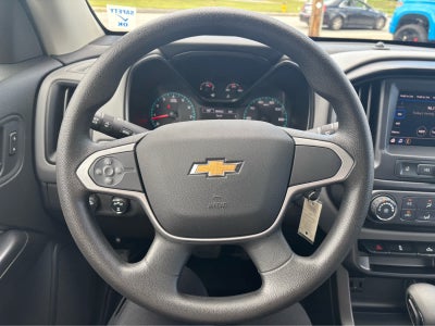 2022 Chevrolet Colorado 4WD Work Truck