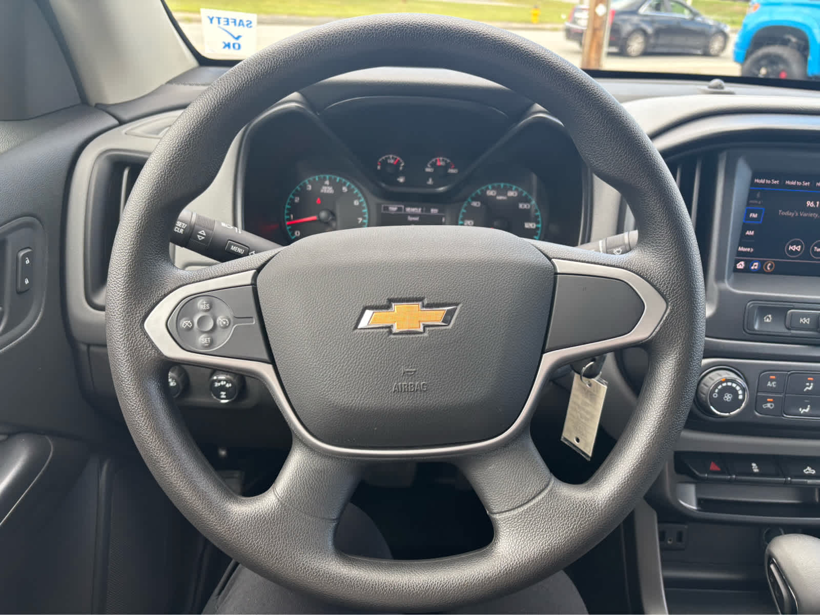 2022 Chevrolet Colorado 4WD Work Truck