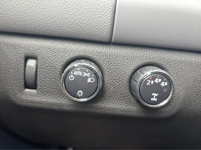 2022 Chevrolet Colorado 4WD Work Truck
