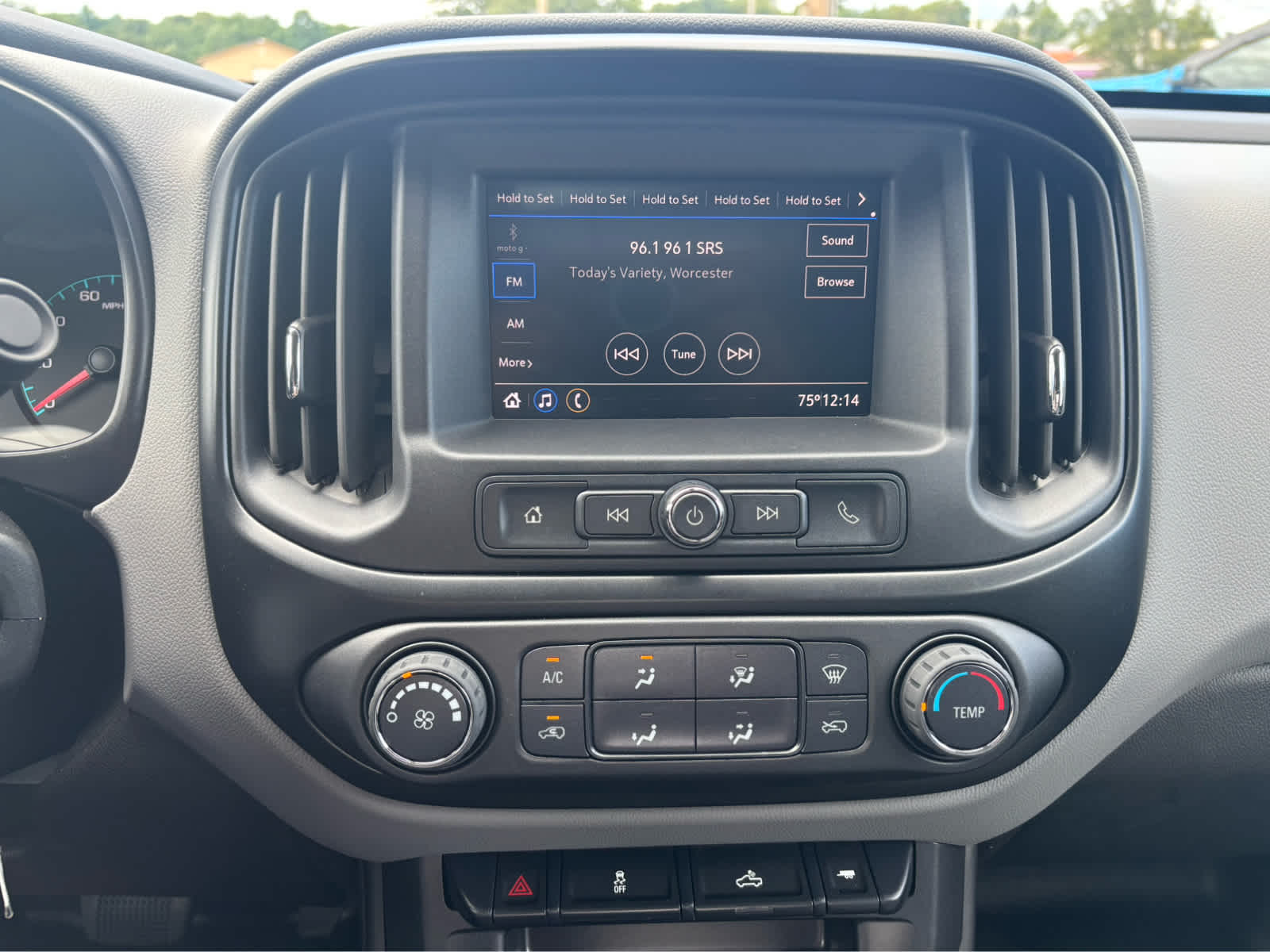 2022 Chevrolet Colorado 4WD Work Truck