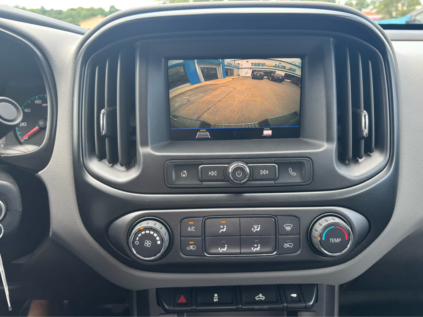 2022 Chevrolet Colorado 4WD Work Truck