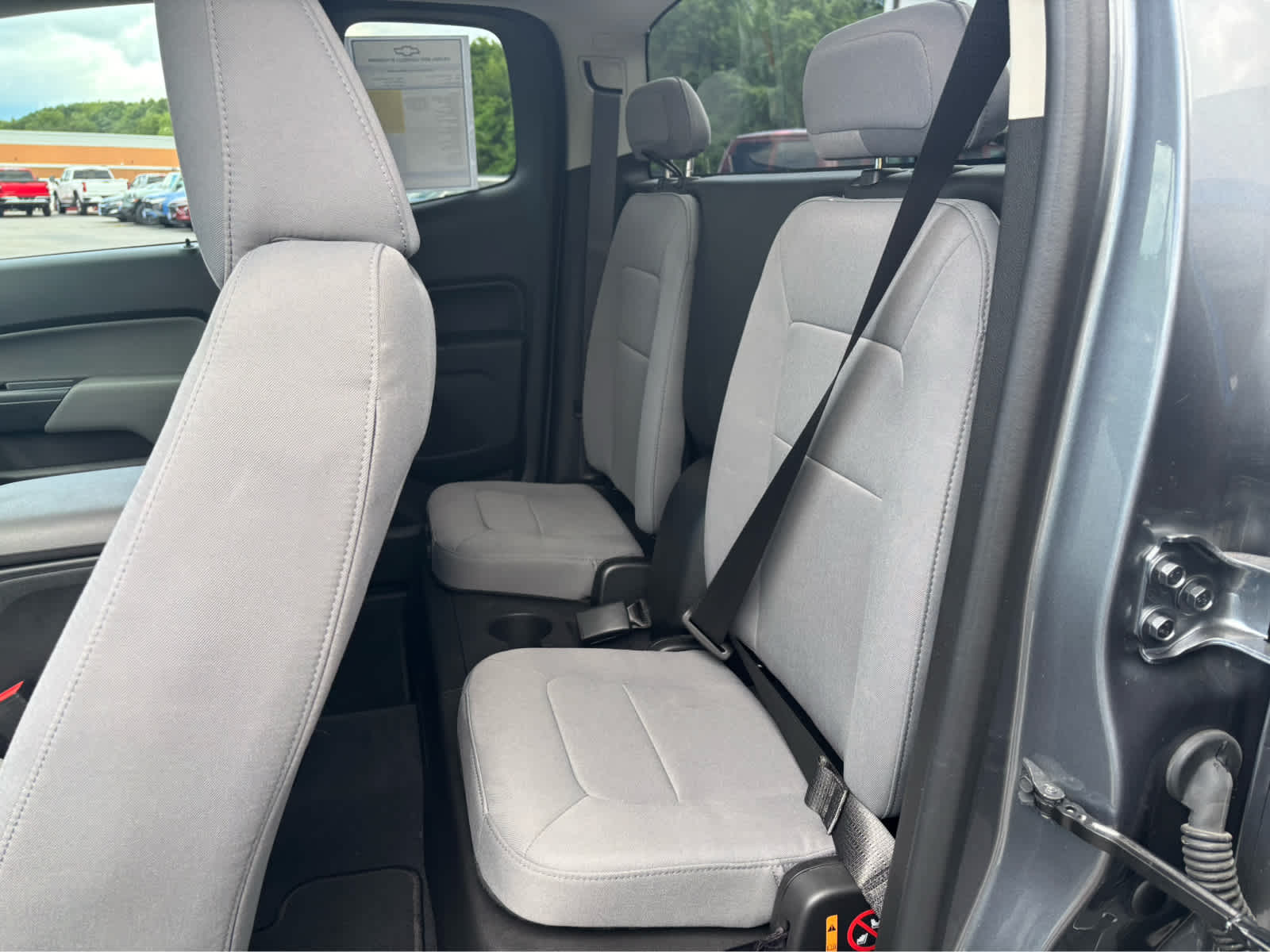 2022 Chevrolet Colorado 4WD Work Truck