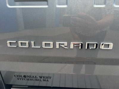 2022 Chevrolet Colorado 4WD Work Truck