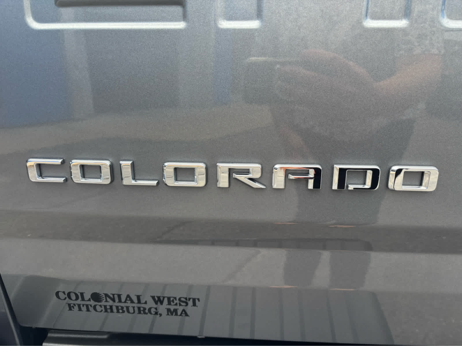 2022 Chevrolet Colorado 4WD Work Truck