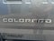 2022 Chevrolet Colorado 4WD Work Truck