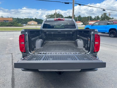 2022 Chevrolet Colorado 4WD Work Truck