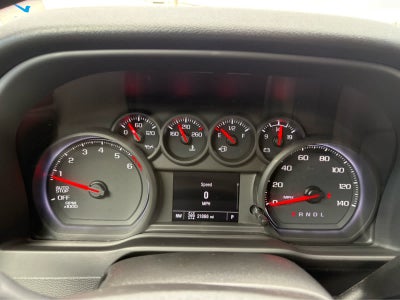 2023 Chevrolet Silverado 1500 Custom