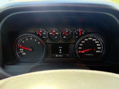 2023 Chevrolet Silverado 1500 Custom