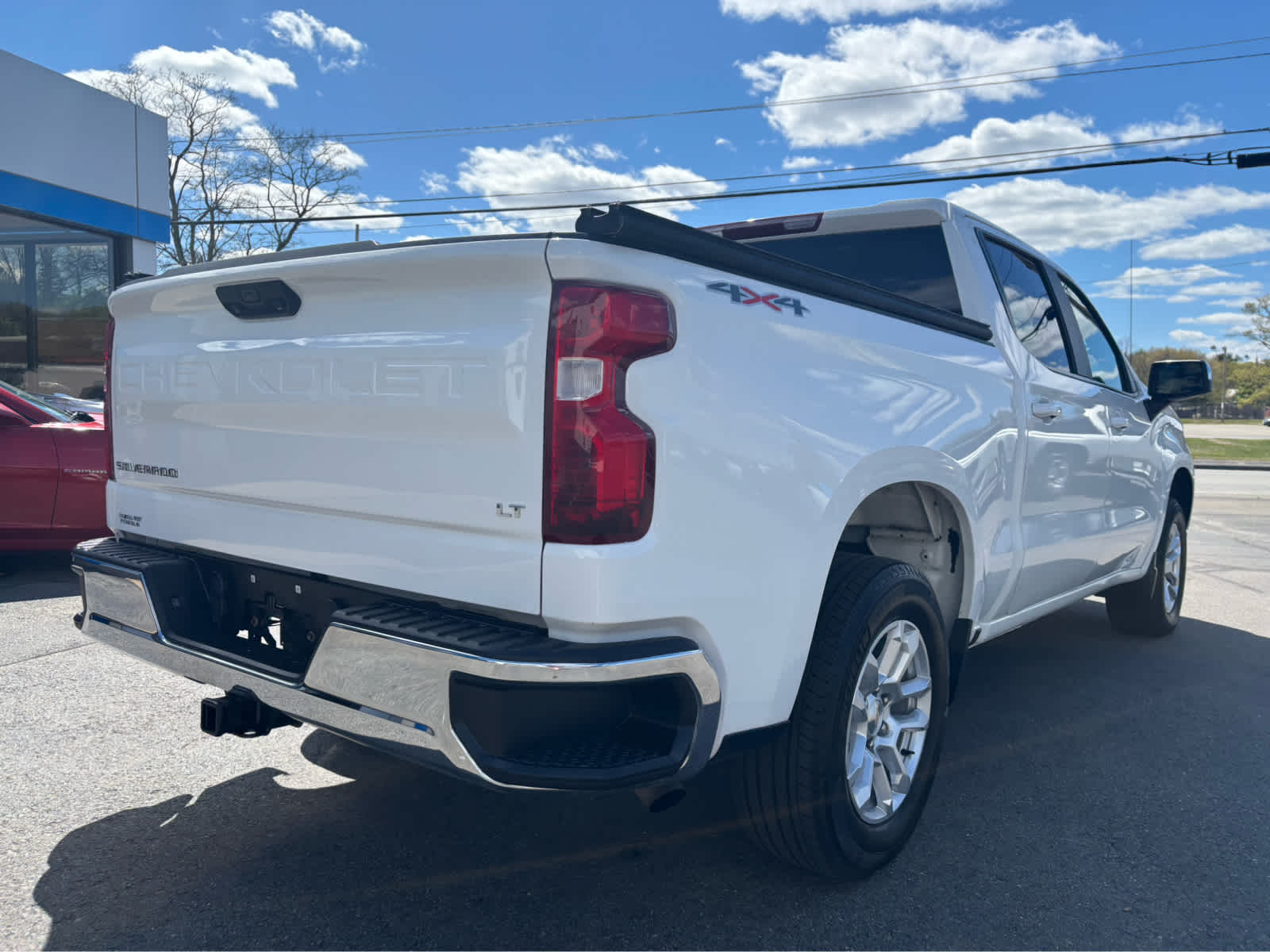 2023 Chevrolet Silverado 1500 Base